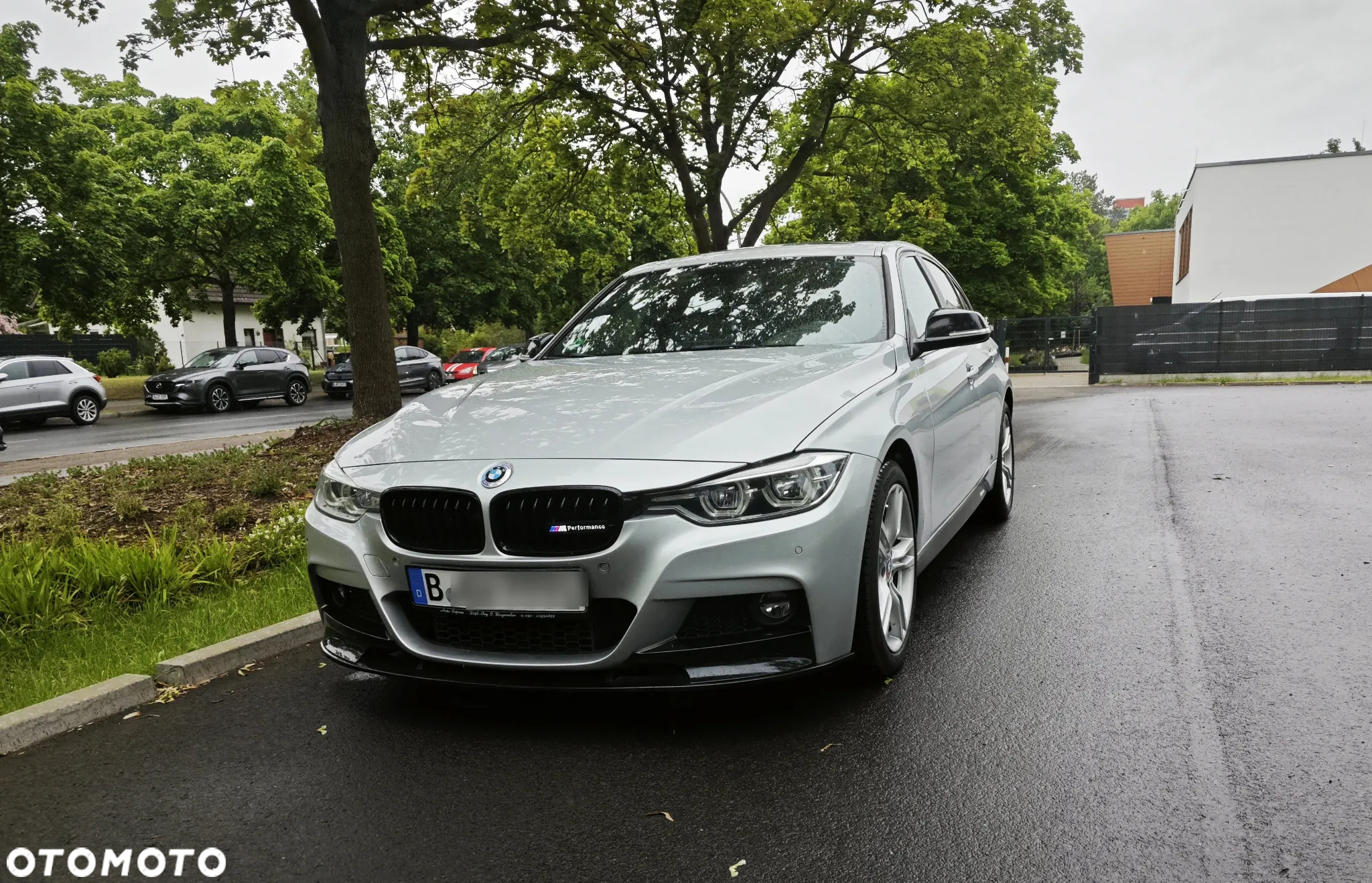 BMW Seria 3 320i M Sport - 6
