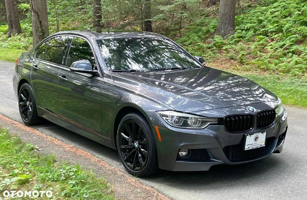 BMW Seria 3 330i xDrive Edition M Sport Shadow - 4