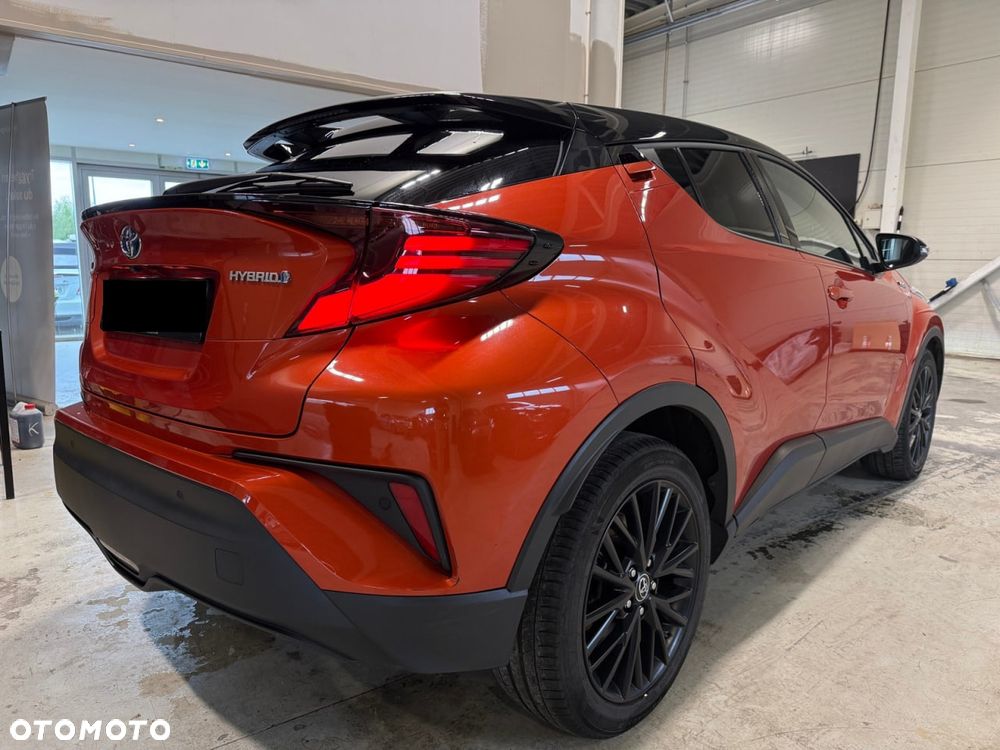 Toyota C-Hr 2021 photo 2
