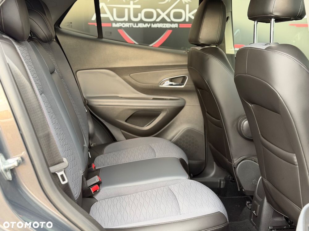 Opel Mokka 1.4 Turbo ecoFLEX Start/Stop Innovation - 27