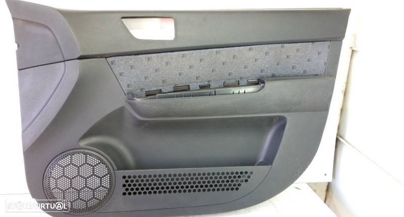 Conjunto De Quartelas / Forra Hyundai Getz (Tb) - 1