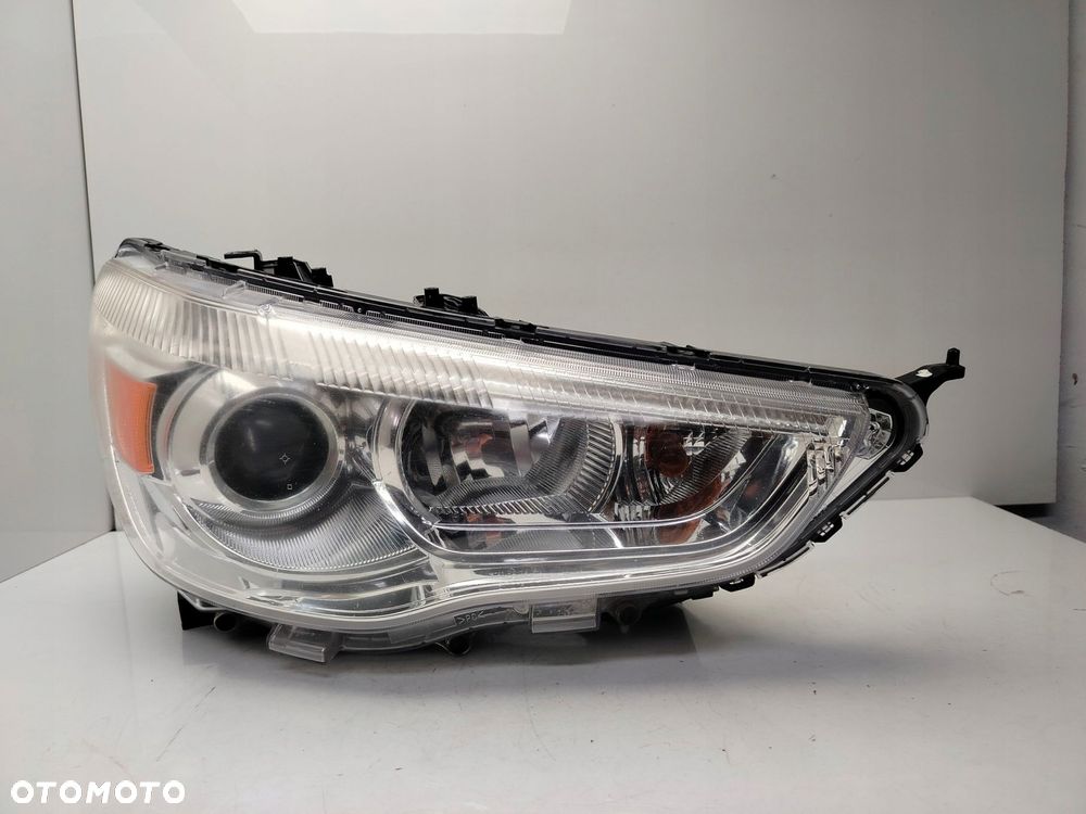 mitsubishi asx 10r- reflektor lampa prawy przód prawa przednia - 1