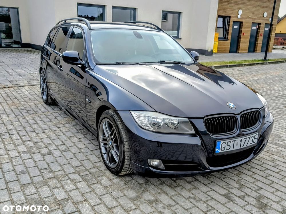 BMW Seria 3 318d - 3