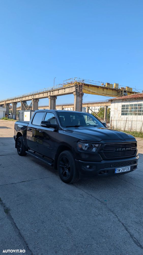 Dodge RAM - 17