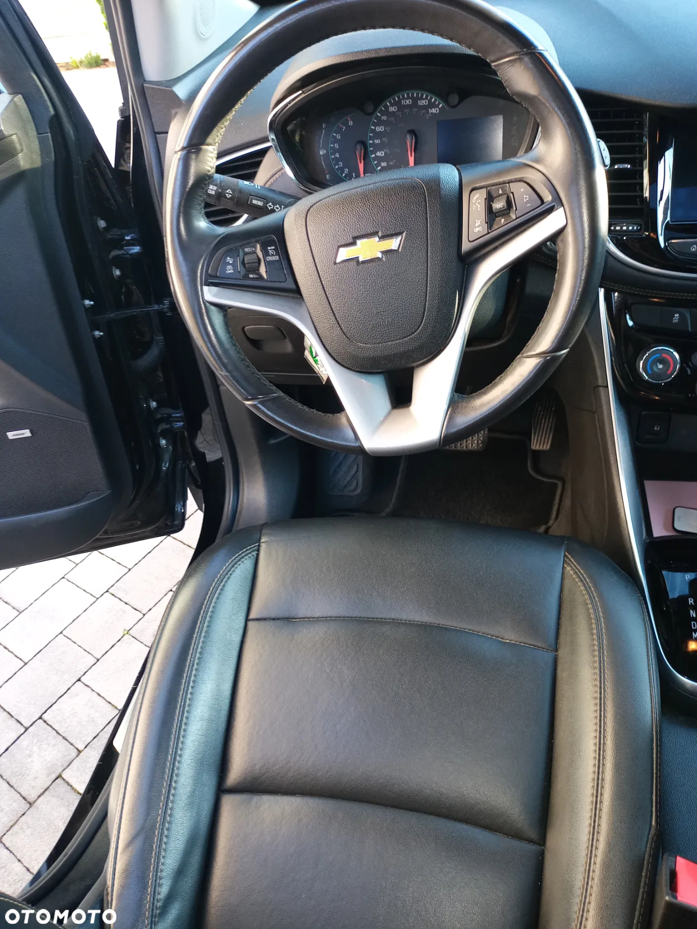 Chevrolet Trax - 40