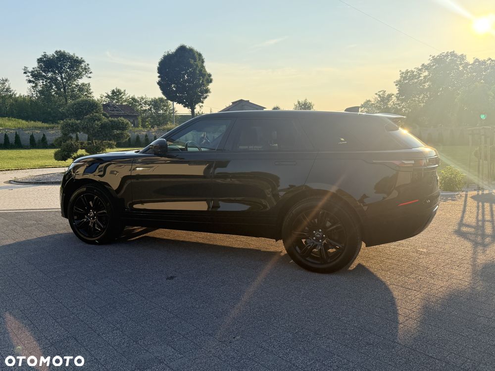 Land Rover Range Rover Velar 2.0 P250 R-Dynamic SE - 2