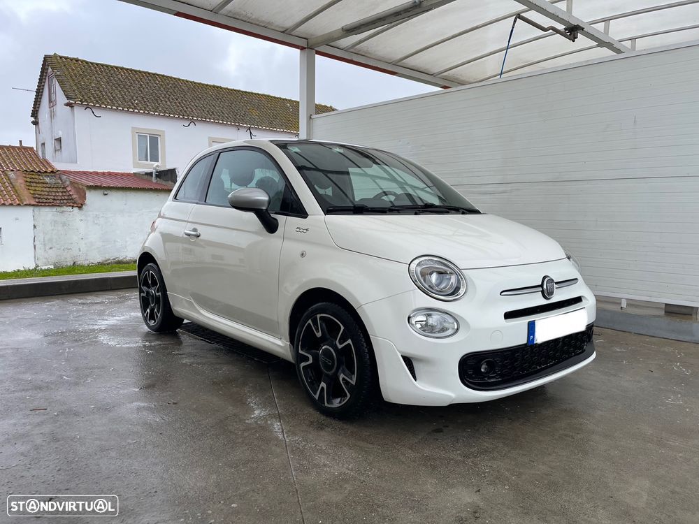 Fiat 500 1.2 S - 2