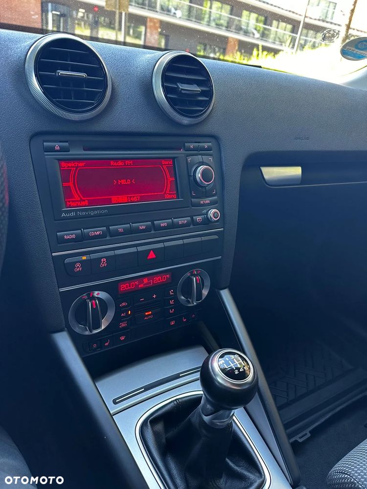 Audi A3 Sportback 2.0 TDI DPF Attraction - 11
