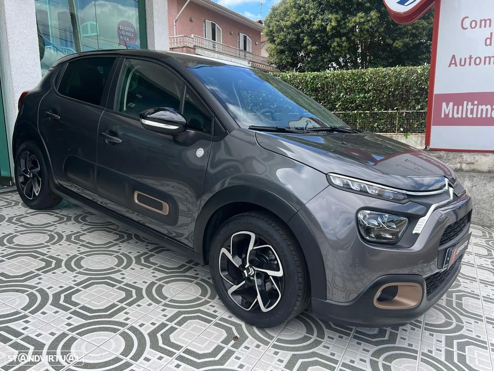 Citroën C3 1.2 PureTech C-Series - 8