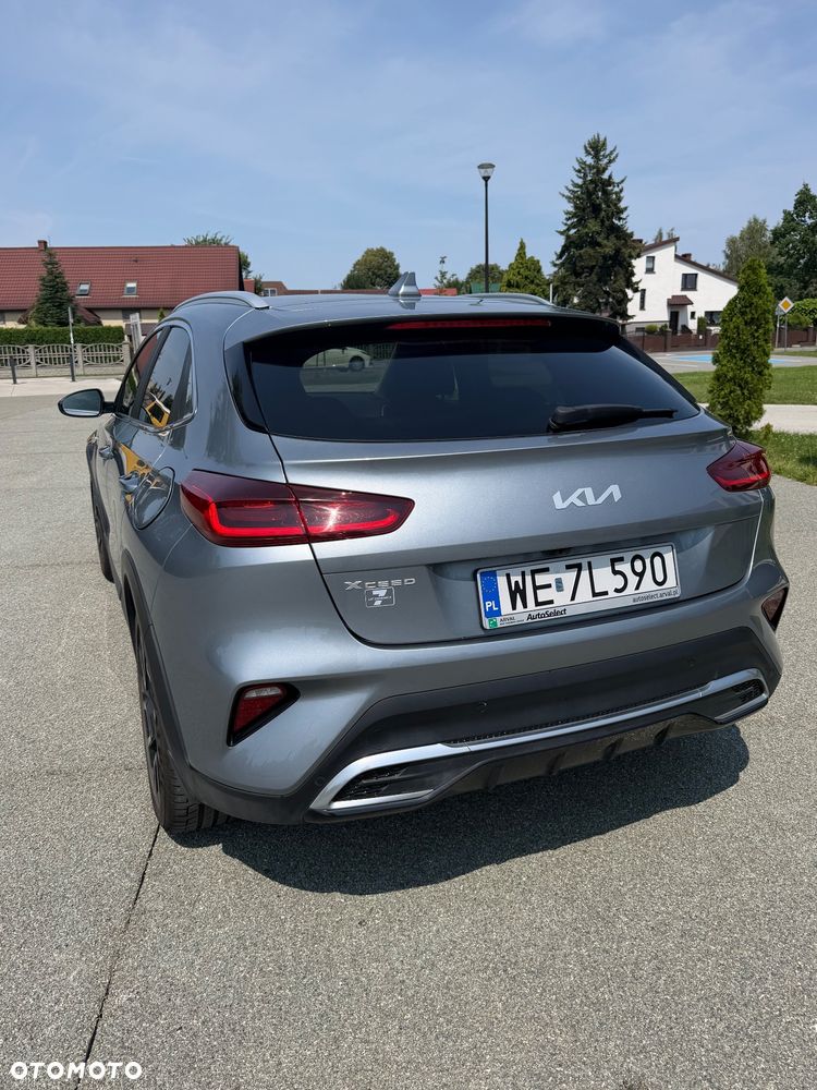 Kia XCeed 1.5 T-GDI M - 4