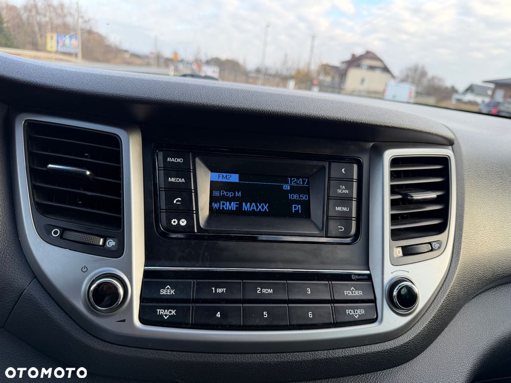 Hyundai Tucson 1.6 GDI BlueDrive Comfort 2WD - 22