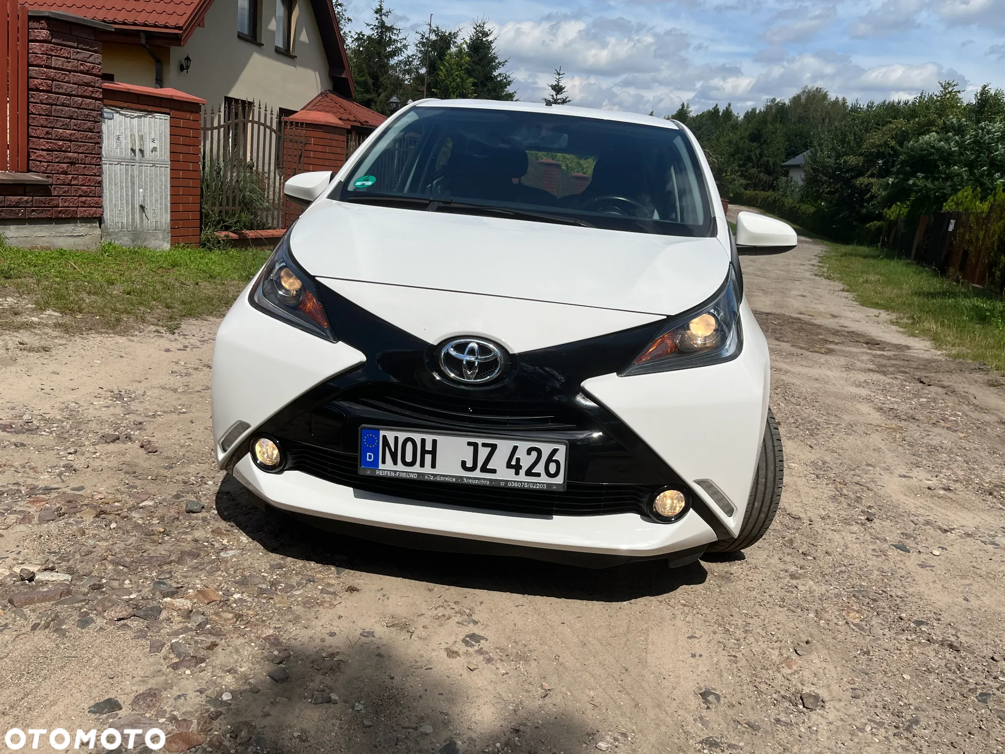 Toyota Aygo - 16
