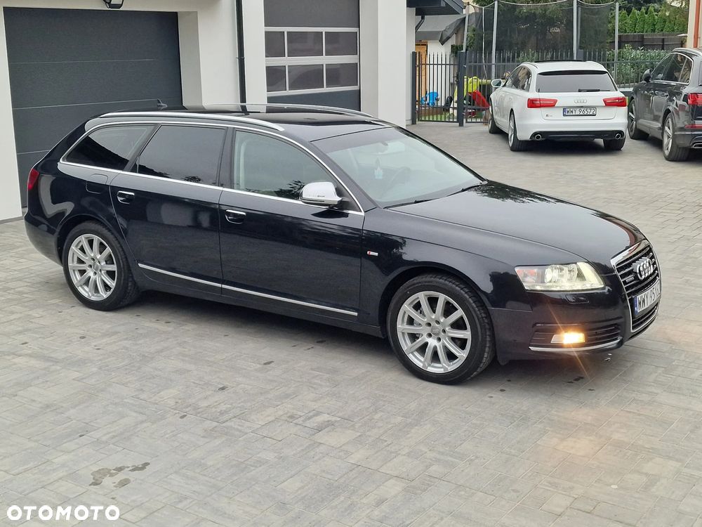 Audi A6 Avant - 16