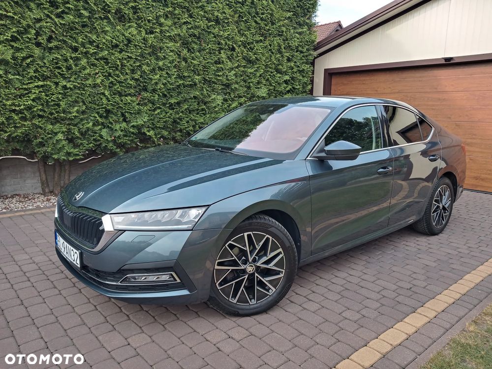 Skoda Octavia 2.0 TDI Ambition - 1