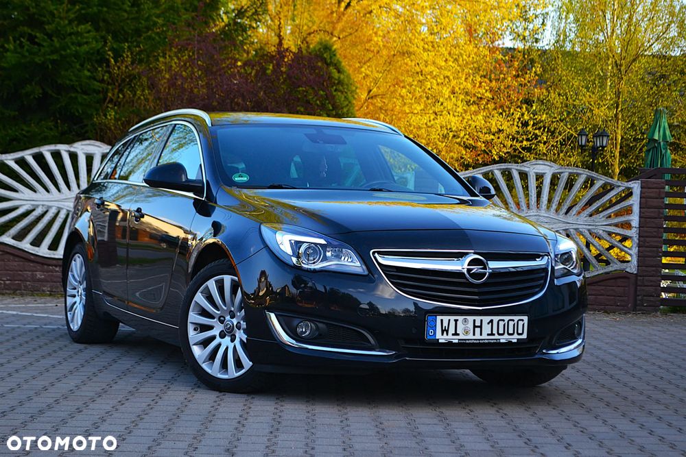 Opel Insignia 2.0 Ultimate Exclusive - 1