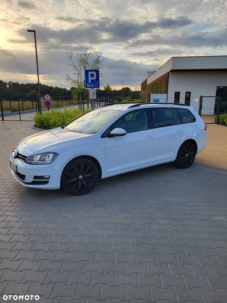 Volkswagen Golf 2.0 TDI BMT Comfortline EU6