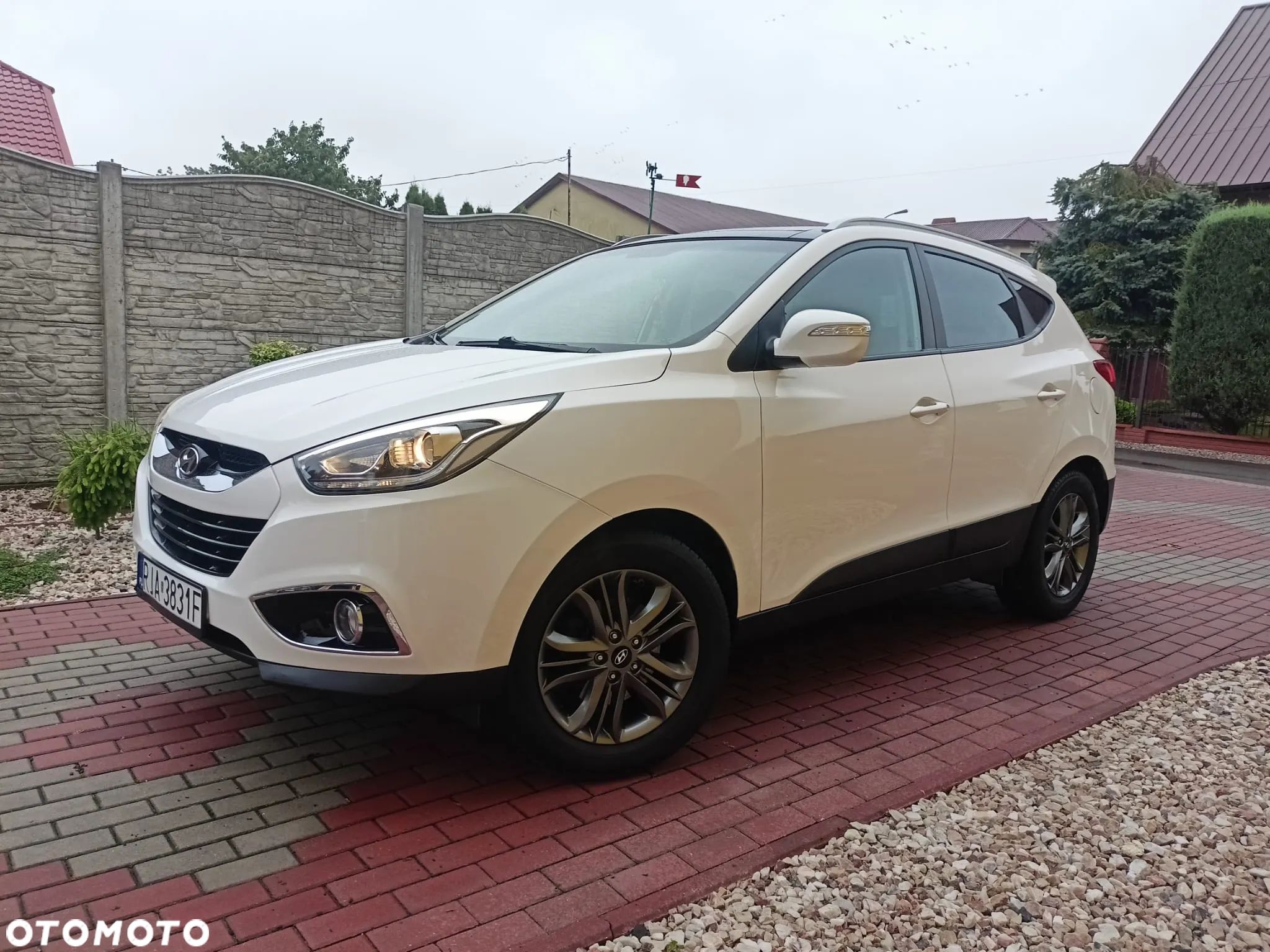 Hyundai ix35 1.7 CRDi Premium 2WD - 1