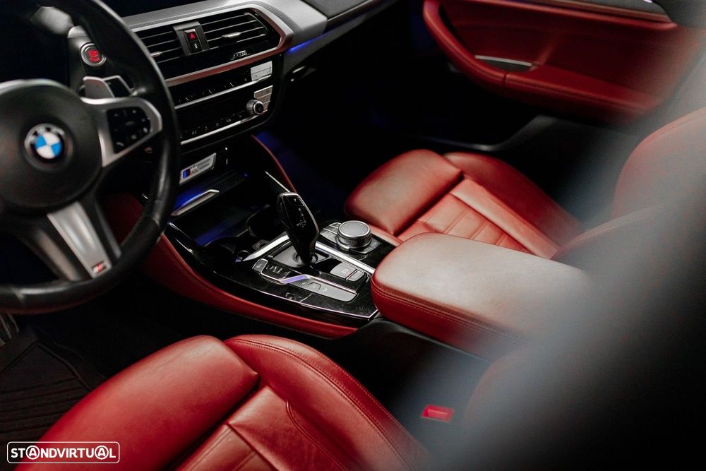 BMW X4 M40 d Auto - 25