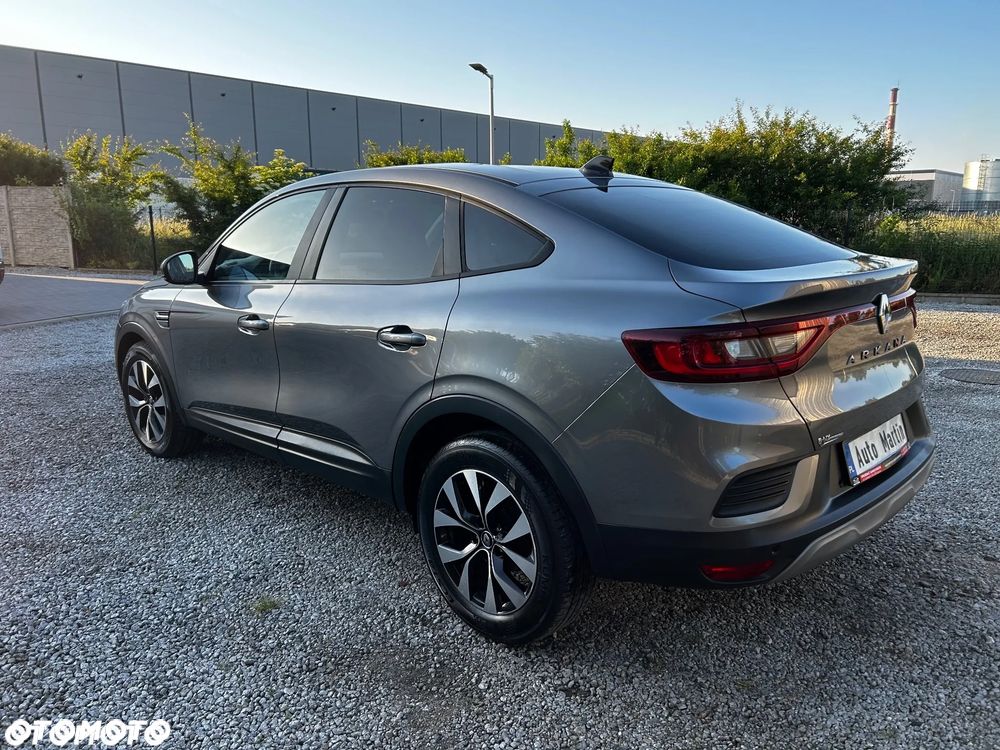 Renault Arkana TCe Mild Hybrid 140 EDC Evolution - 7