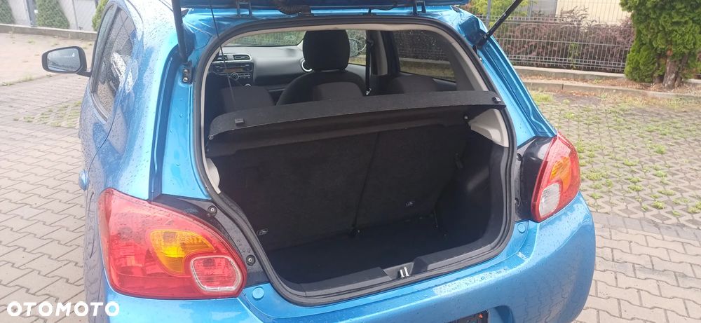 Mitsubishi Space Star 1.2 Clear Tec Intro Edition+ - 7