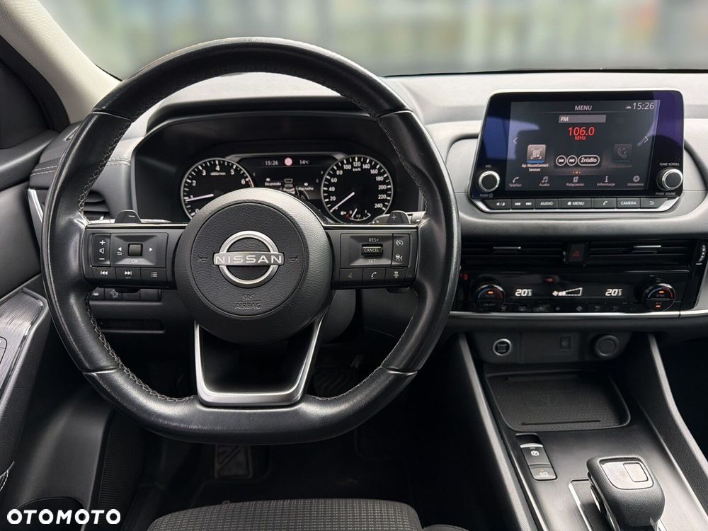 Nissan Qashqai - 11