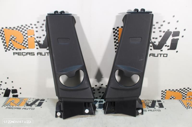 Kit de Teto Preto / Pack M BMW Serie 1 F21 - 5