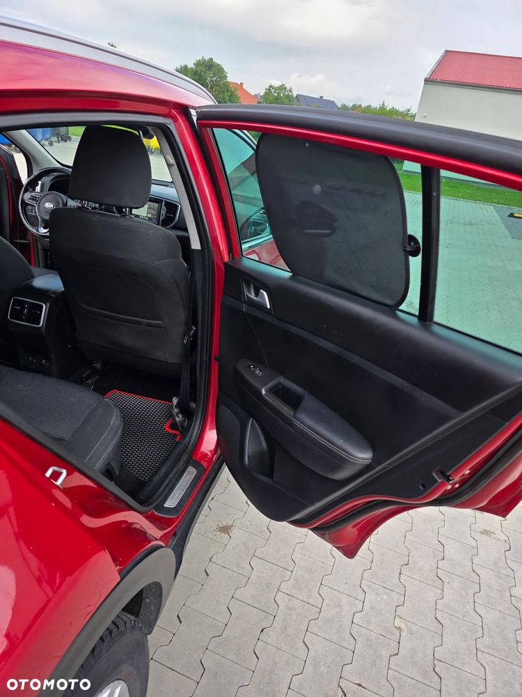 Kia Sportage 1.6 GDI L 2WD - 12