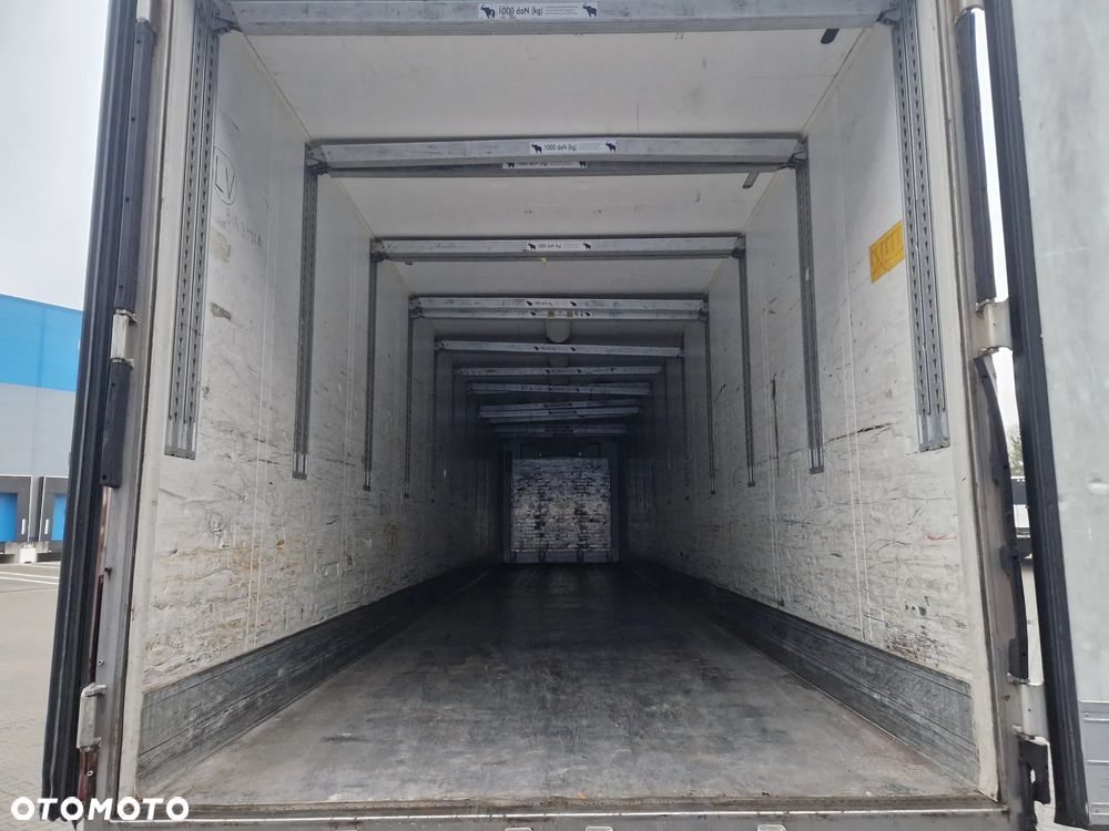 Schmitz Cargobull SKO 24 | Chłodnia Doppelstock | Carrier Maxima 1300 | - 9
