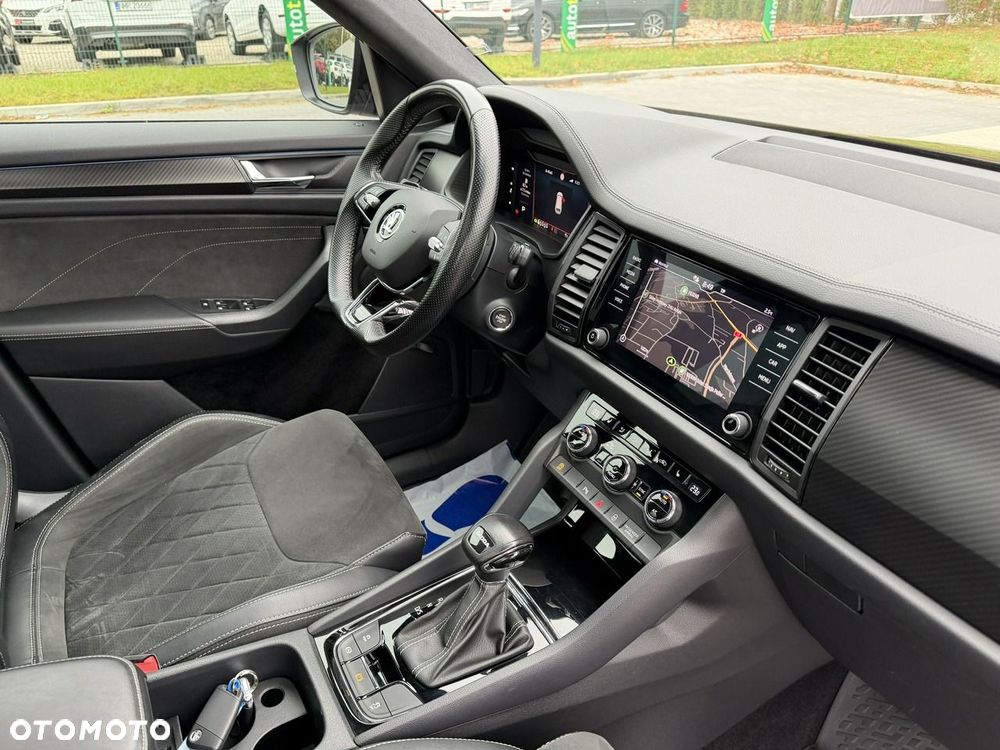 Skoda Kodiaq 2022
