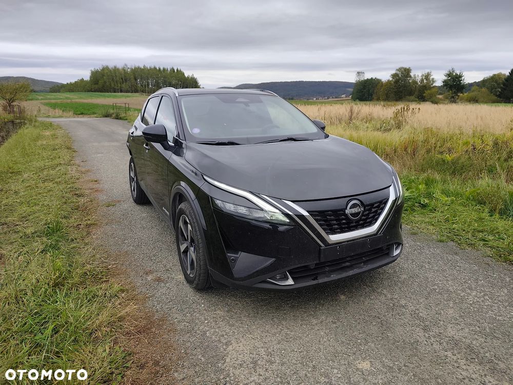 Nissan Qashqai - 1