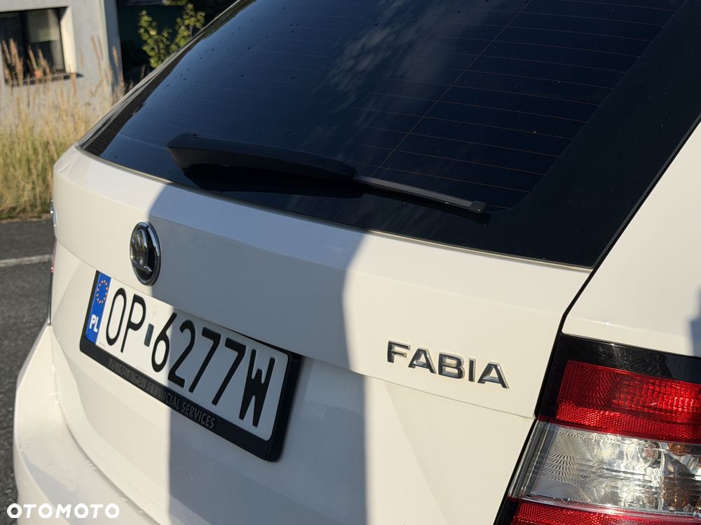 Skoda Fabia 1.0 TSI Ambition - 9