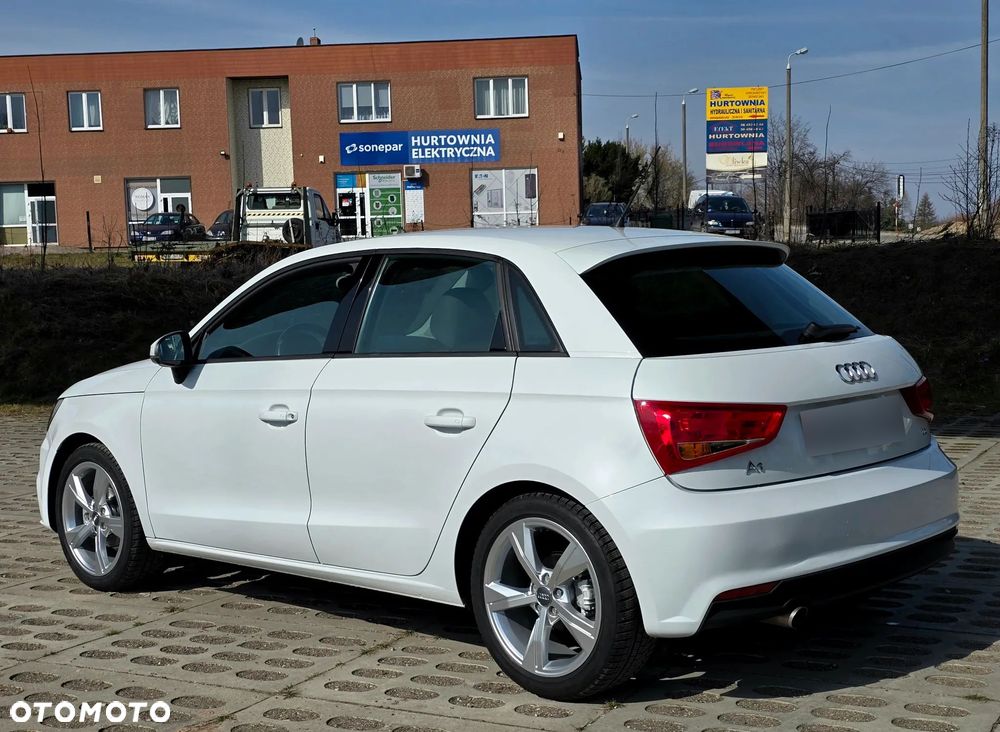Audi A1 Sportback - 5