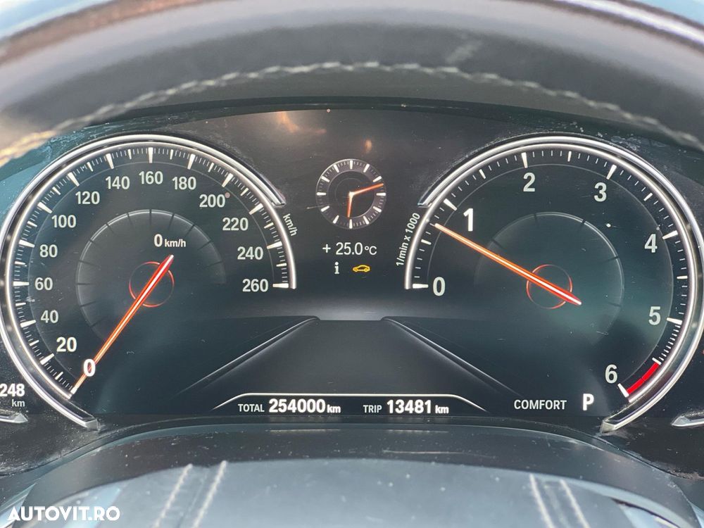 BMW Seria 7 730d - 25