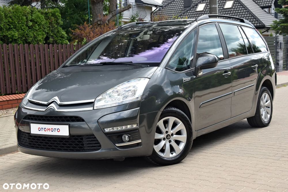 Citroën C4 Picasso - 16