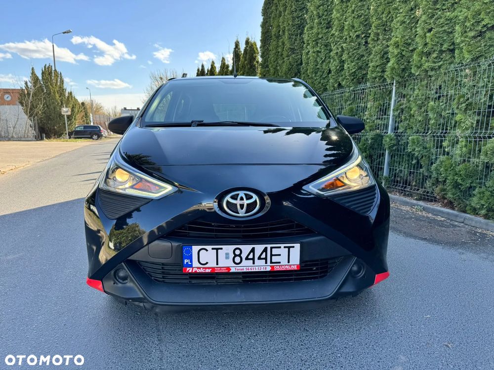 Toyota Aygo x-cite - 9