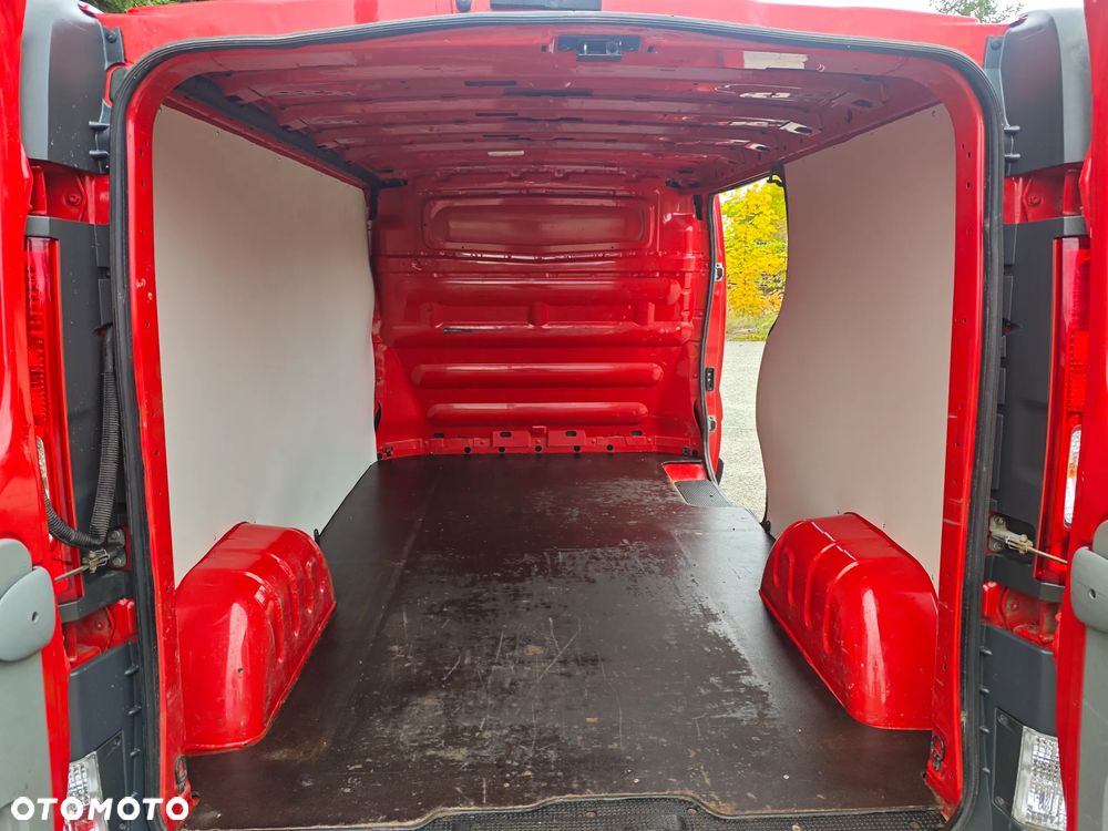 Renault TRAFIC - 20