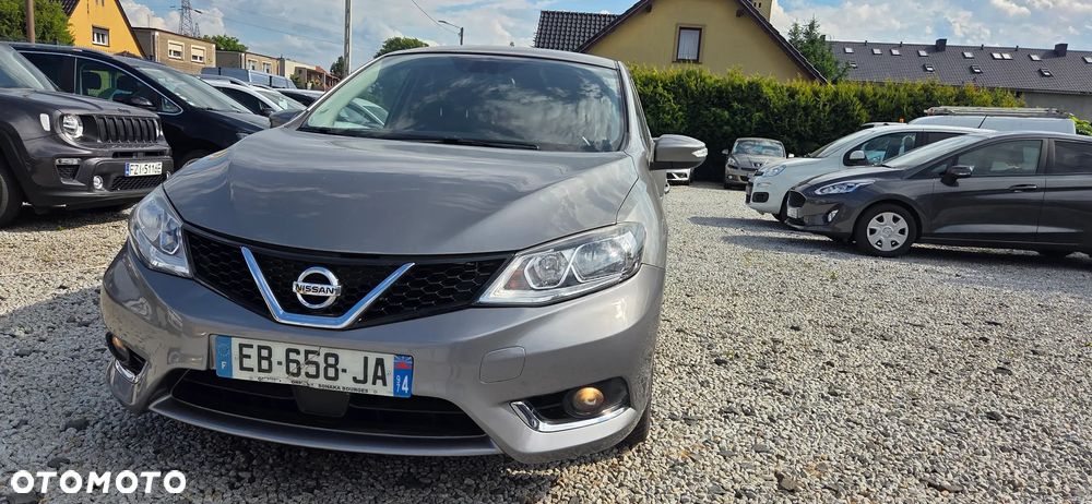 Nissan Pulsar 1.2 DIG-T Xtronic Acenta - 20