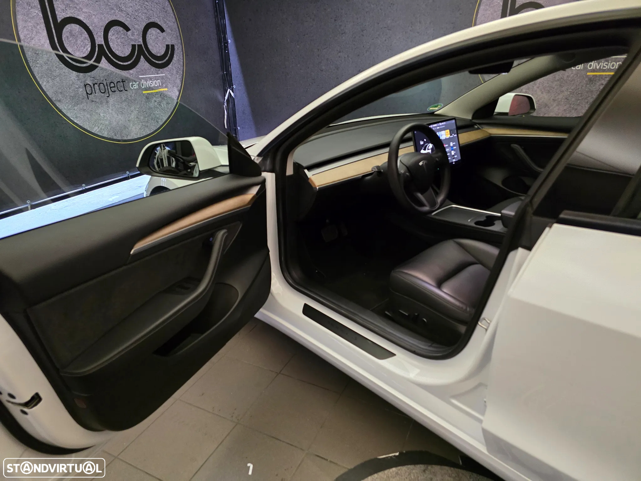 Tesla Model 3 Standard Range Plus RWD - 7