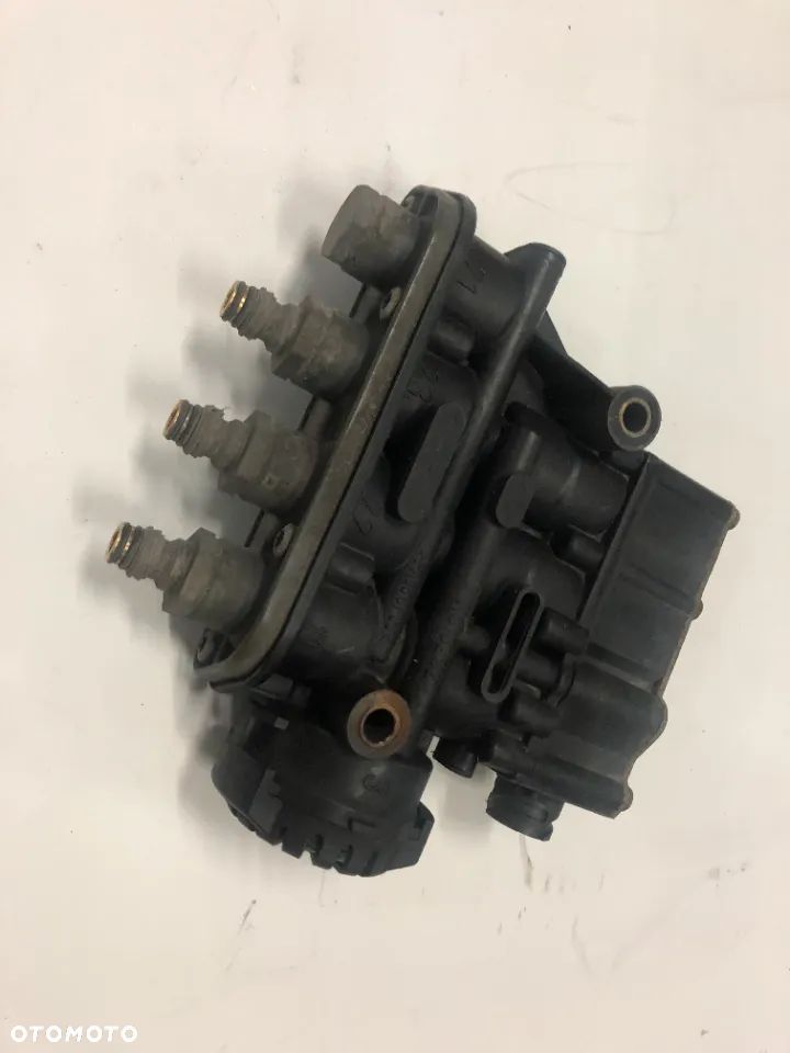 ELEKTROZAWÓR ECAS FH12 - 1