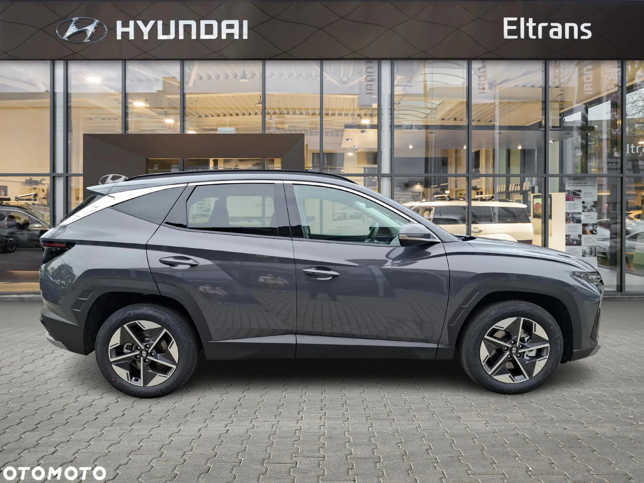 Hyundai Tucson 1.6 T-GDi Smart 2WD - 7