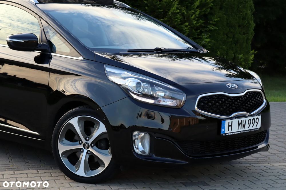 Kia Carens 1.7 CRDi L 7os - 4