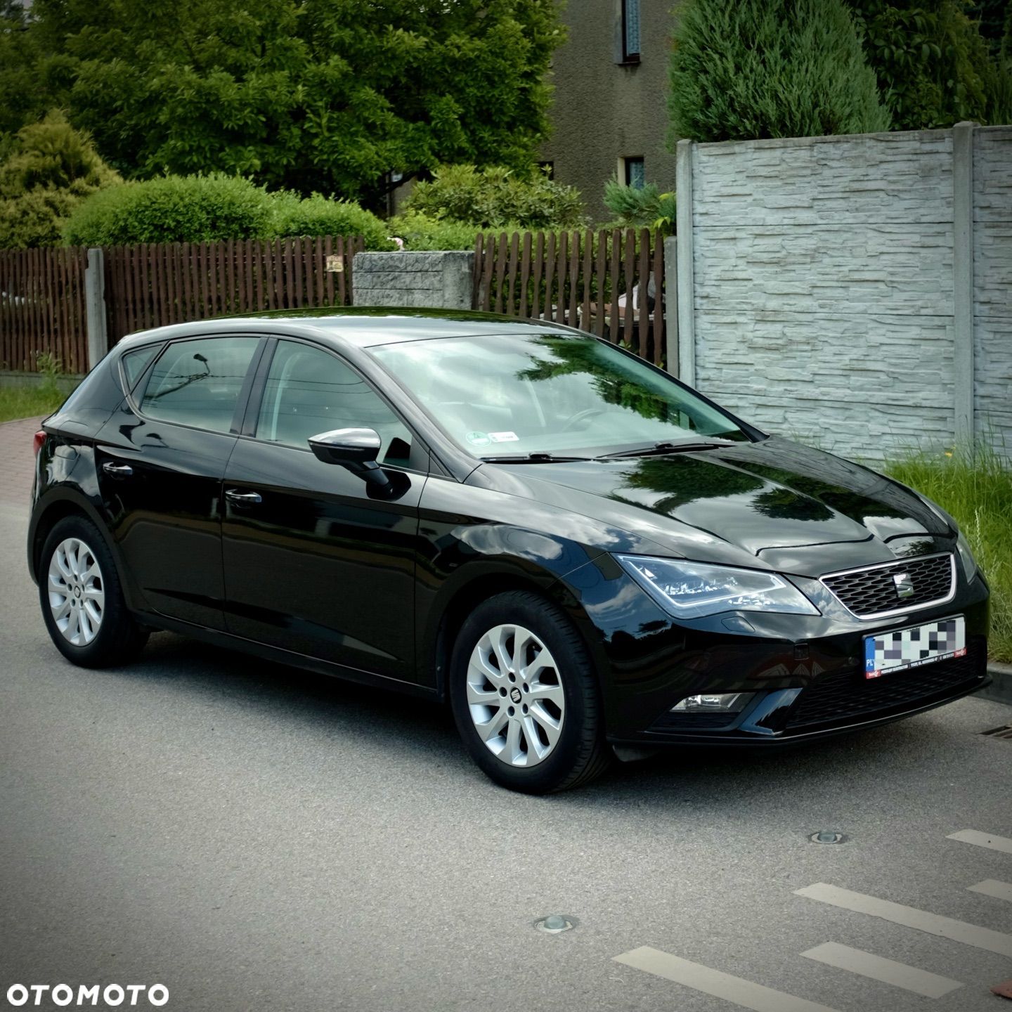 Seat Leon 1.2 TSI Style S&S DSG - 1