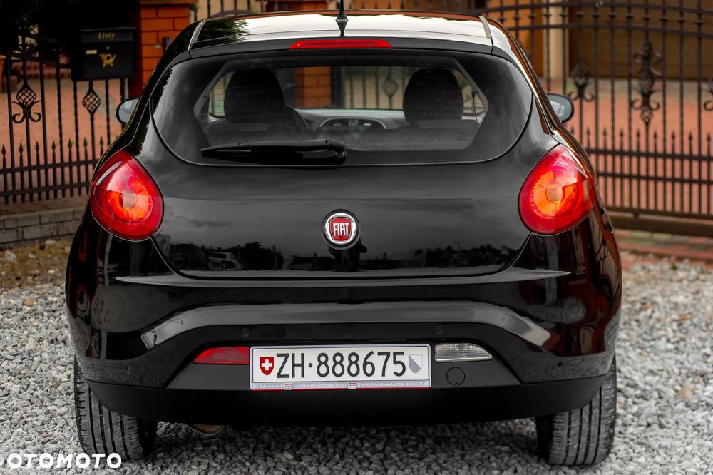 Fiat Bravo 1.4 T-Jet 16V Dynamic - 11