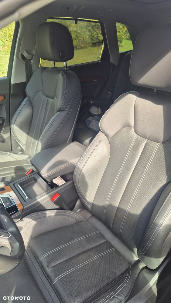 Audi Q5 45 TFSI quattro S tronic S line business - 34