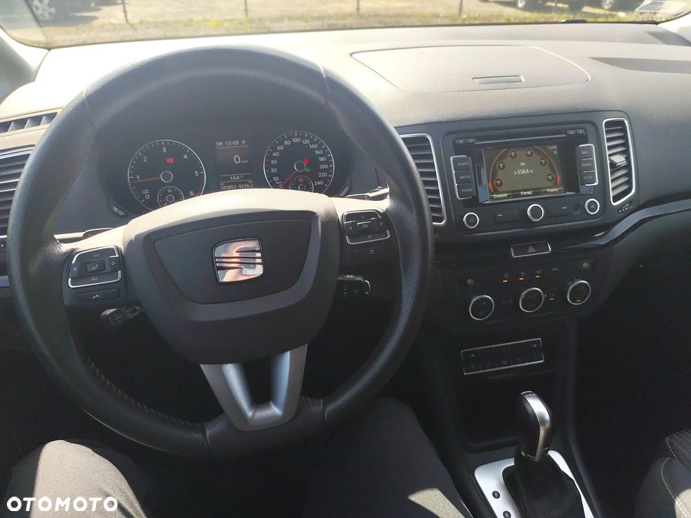 Seat Alhambra 2.0 TDI Style DSG - 13
