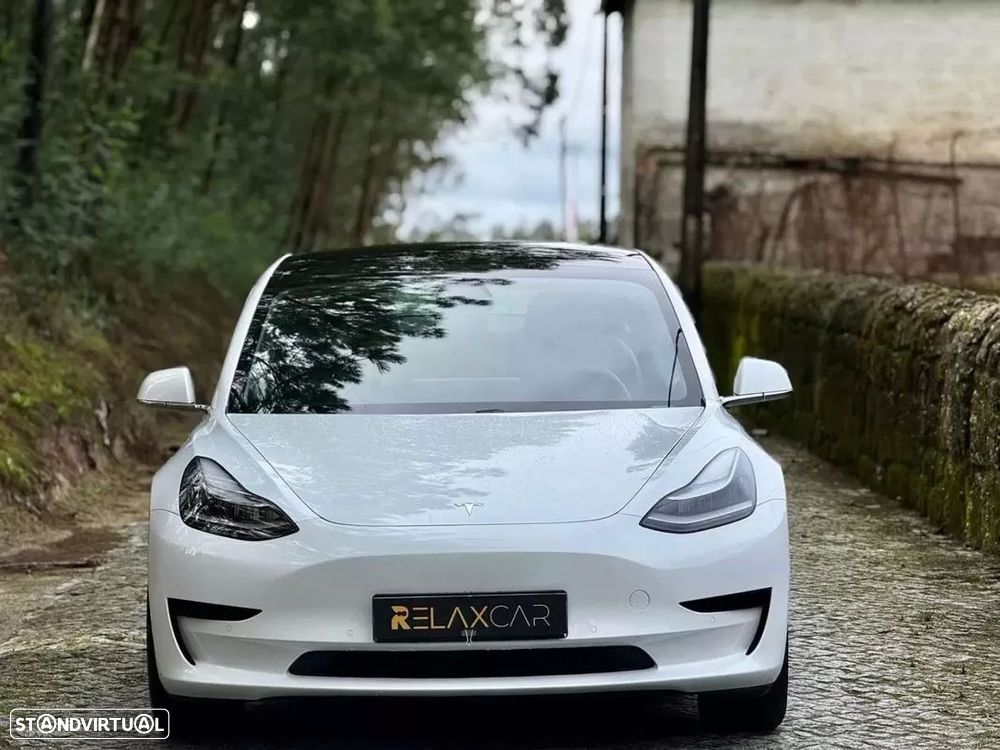 Tesla Model 3 Standard Range Plus RWD - 2