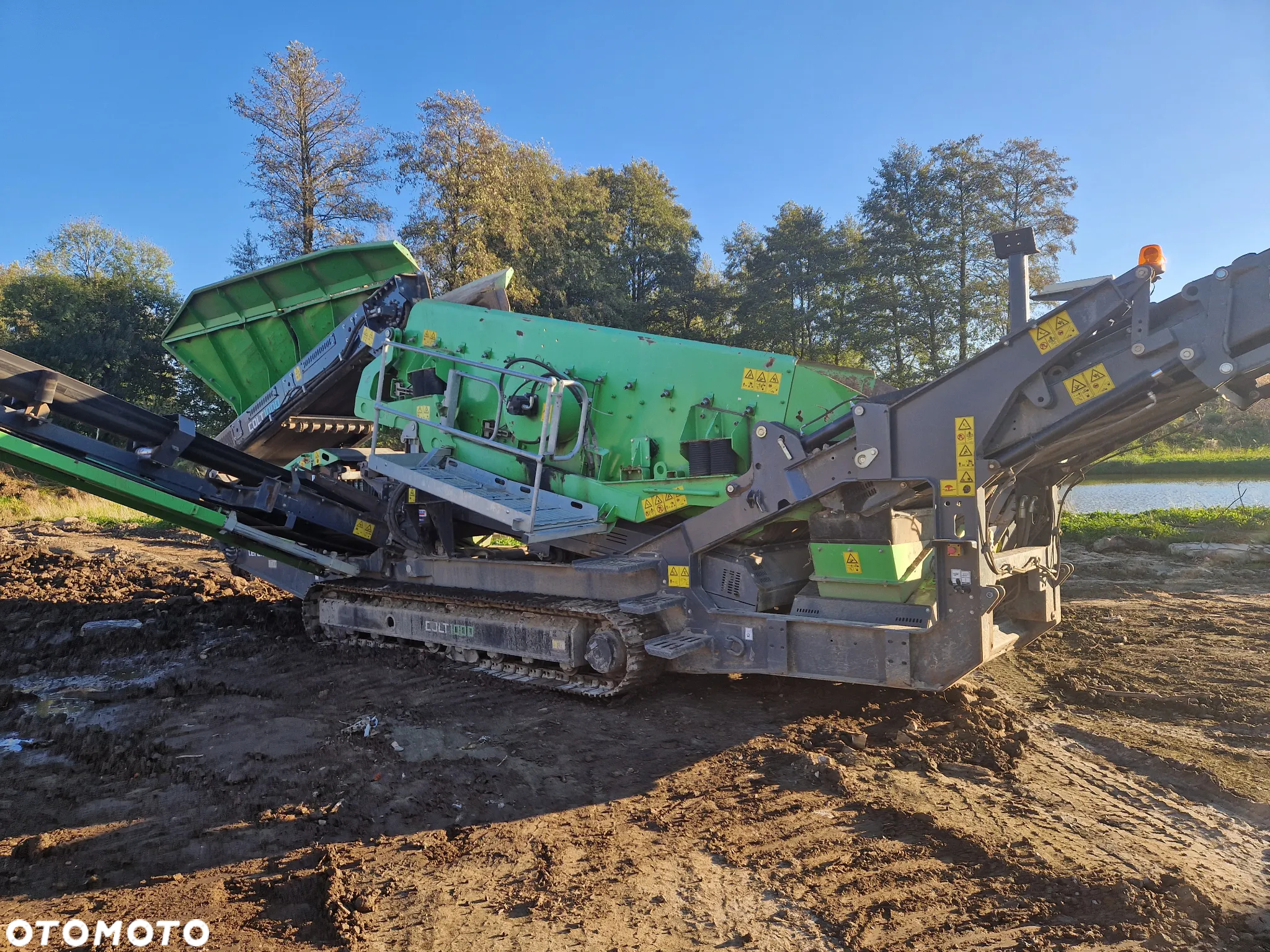 Terex EVOQUIP COLT 1000 - 9