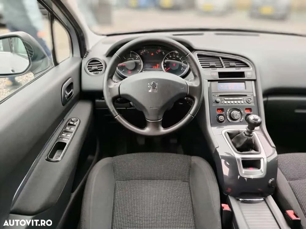 Peugeot 5008 HDI FAP 110 Active - 7