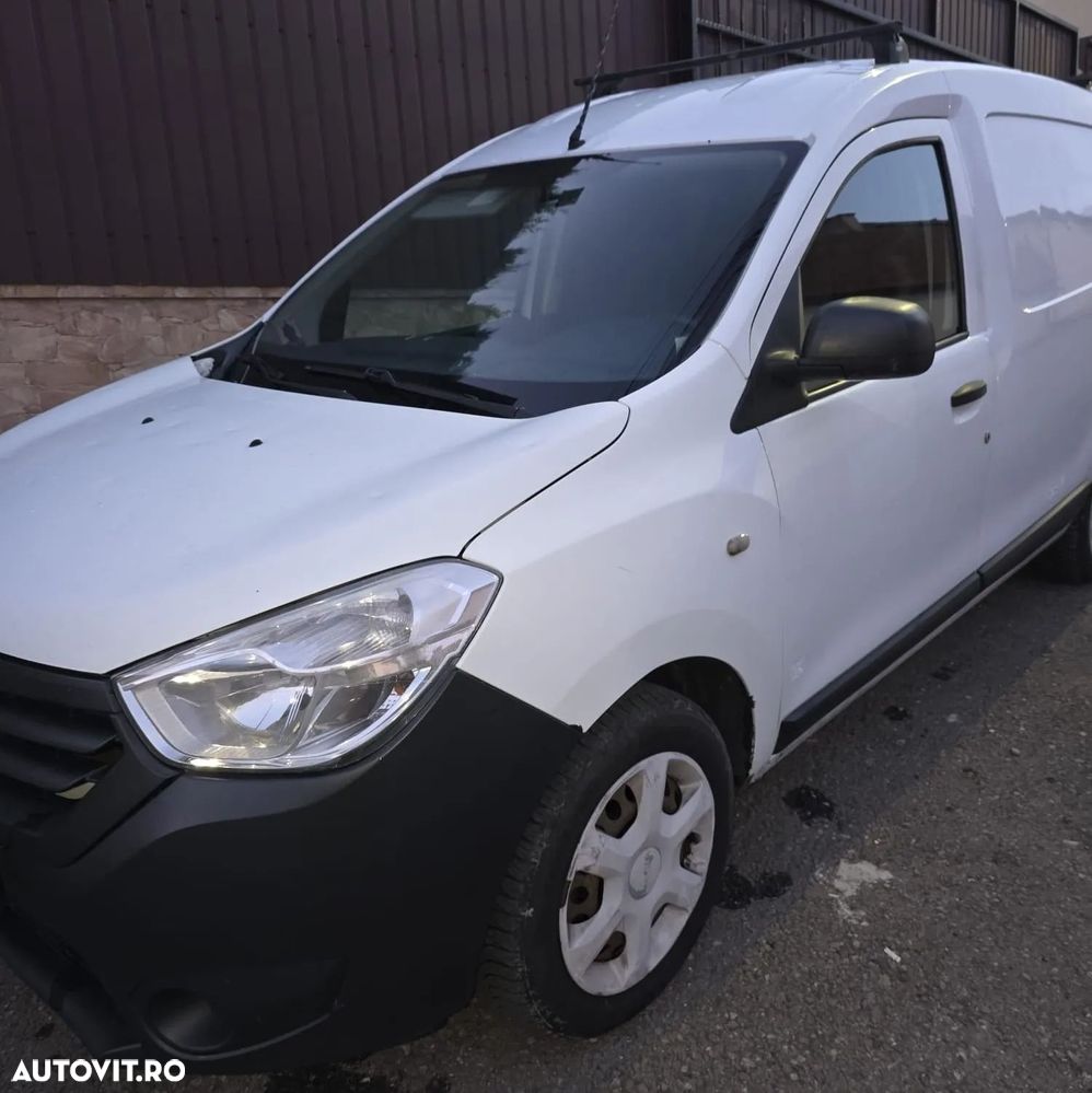 Dacia Dokker - 3