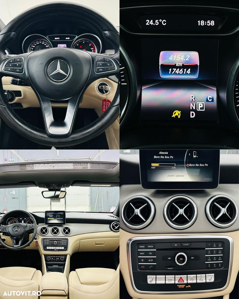 Mercedes-Benz CLA 220 d Shooting Brake 7G-DCT AMG Line - 6
